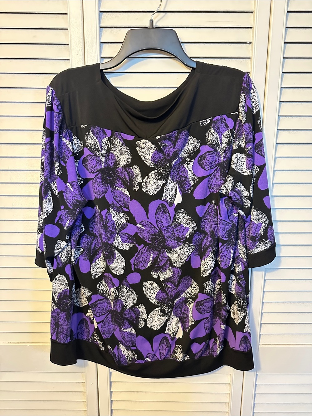 Purple top